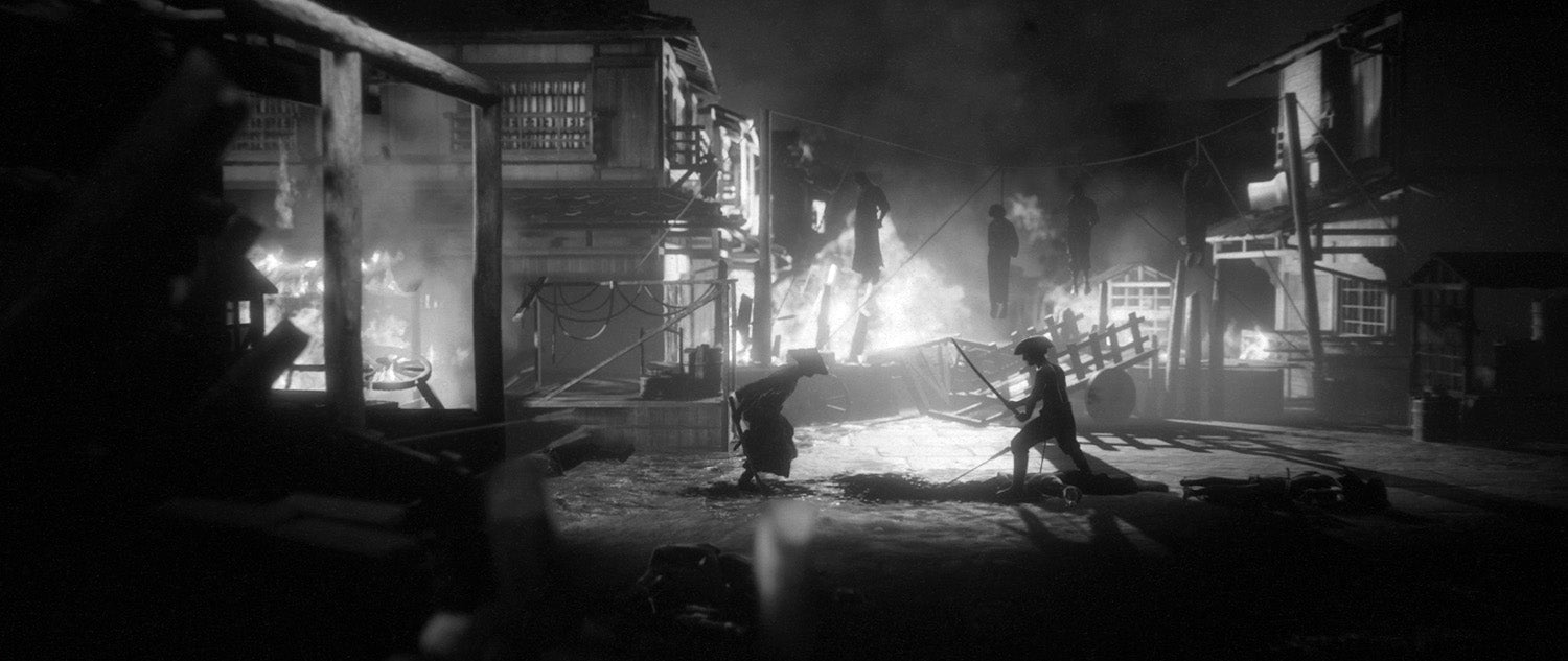 Trek to Yomi: Ultimate Edition - PlayStation 4 - Video Games by U&I The Chelsea Gamer