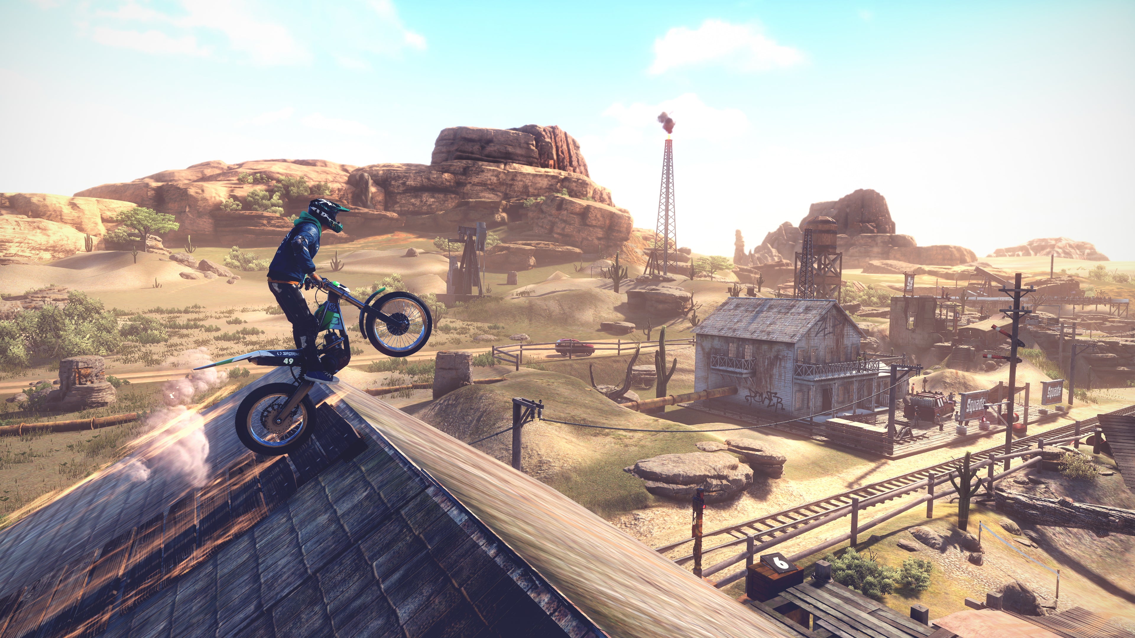 Trials Rising - Video Games by UBI Soft The Chelsea Gamer