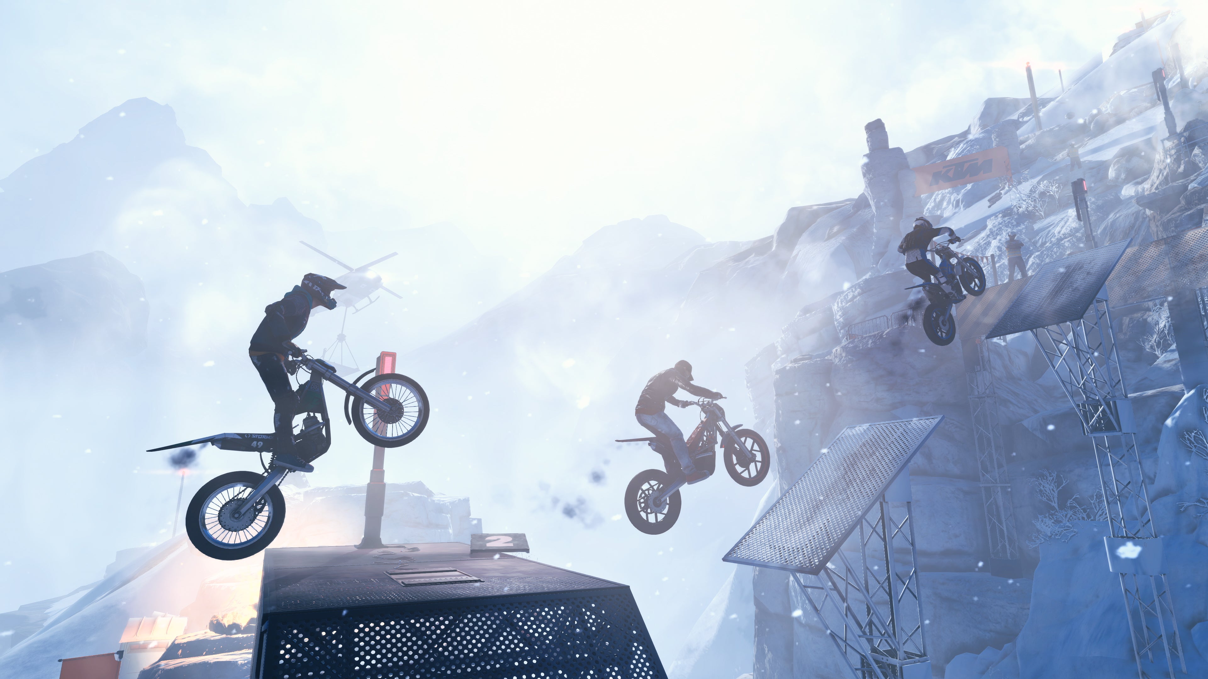 Trials Rising - Video Games by UBI Soft The Chelsea Gamer