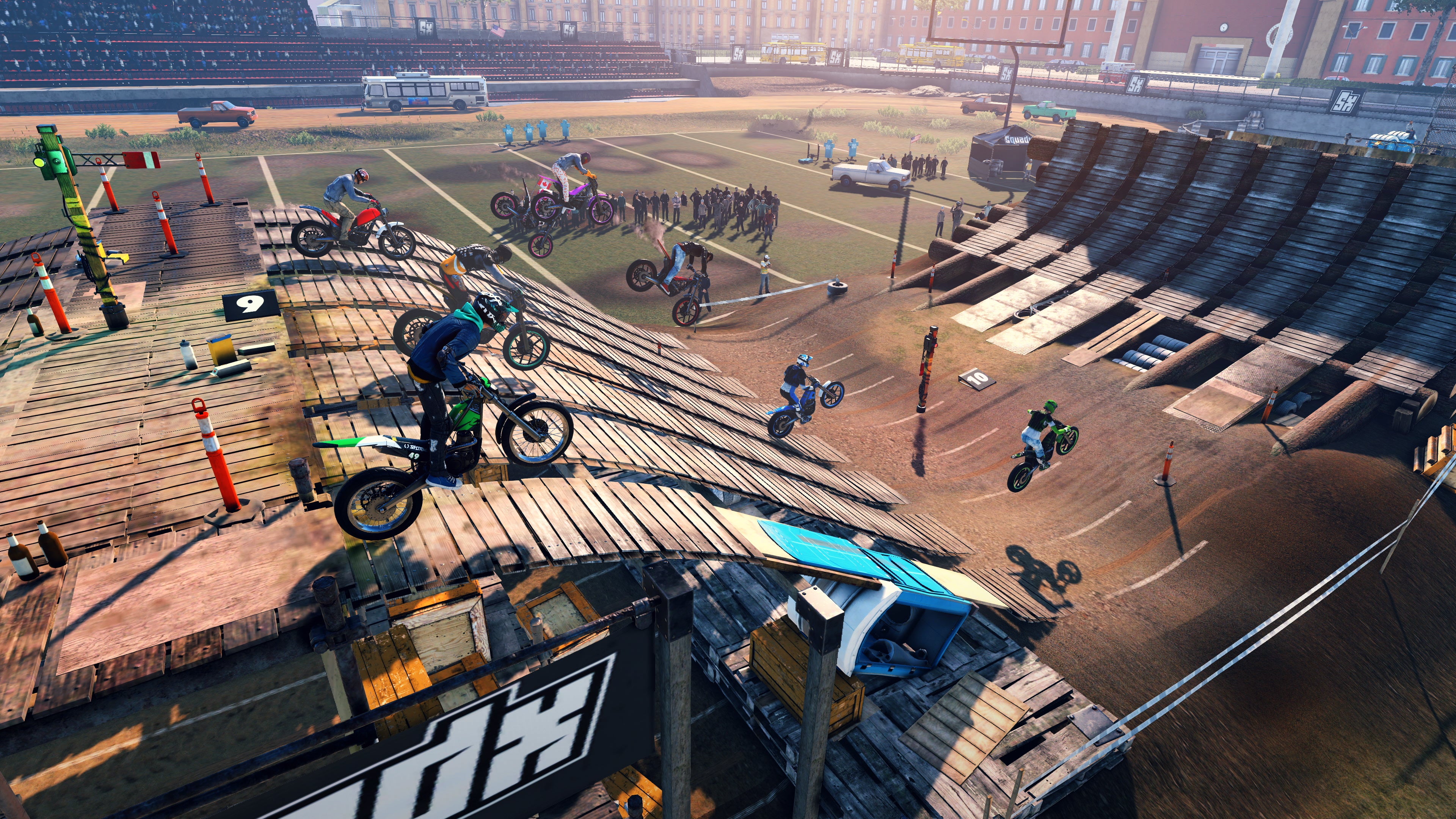 Trials Rising - Video Games by UBI Soft The Chelsea Gamer