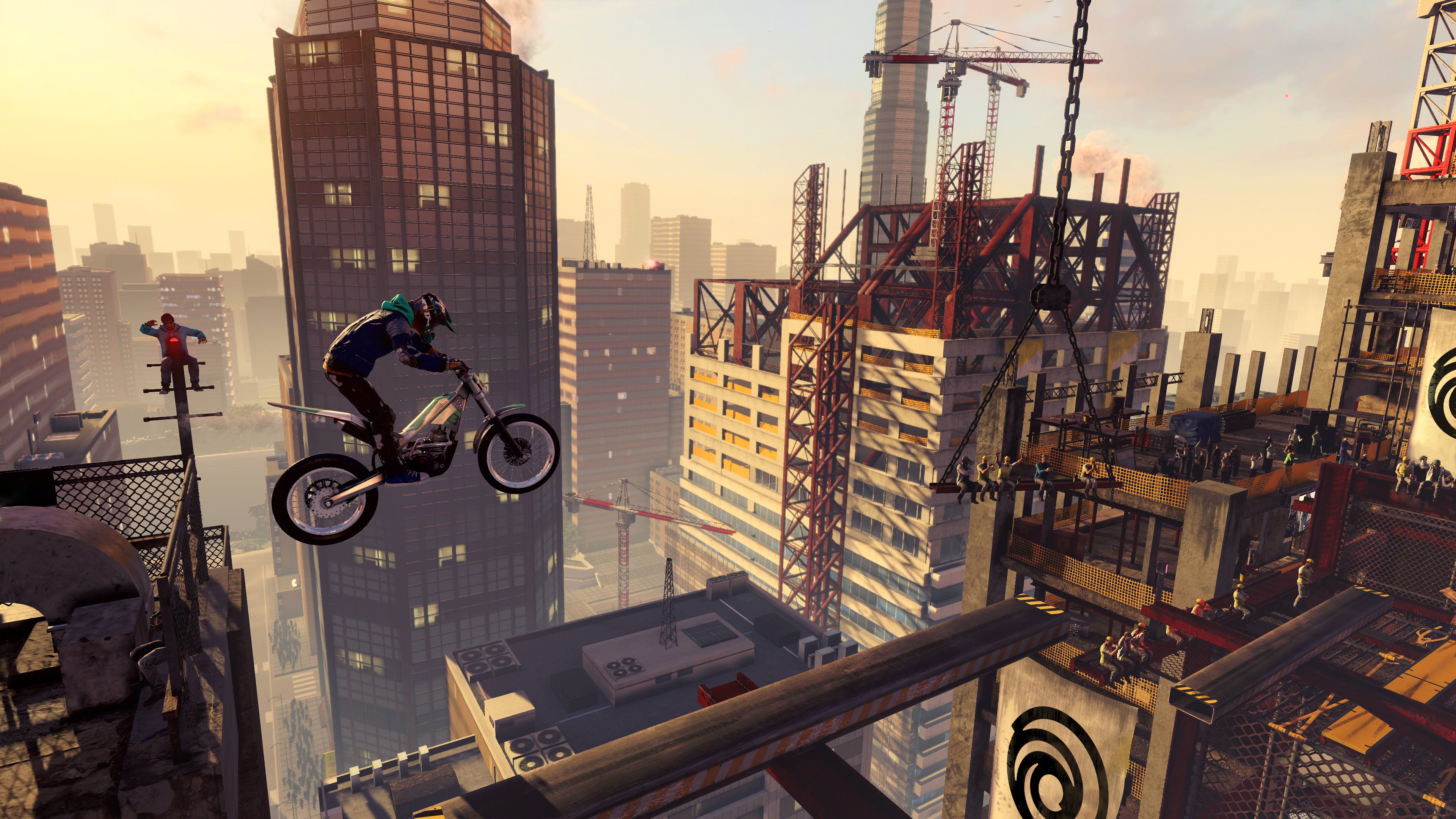 Trials Rising - Video Games by UBI Soft The Chelsea Gamer