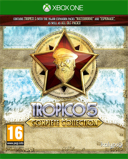 Tropico 5 - Complete Collection (Xbox One) - Video Games by Kalypso Media The Chelsea Gamer