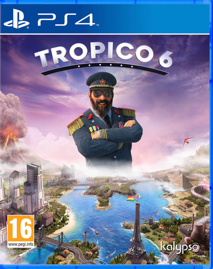 Tropico 6 - PS4 - Video Games by Kalypso Media The Chelsea Gamer