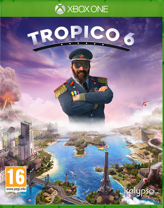 Tropico 6 - Xbox One - Video Games by Kalypso Media The Chelsea Gamer