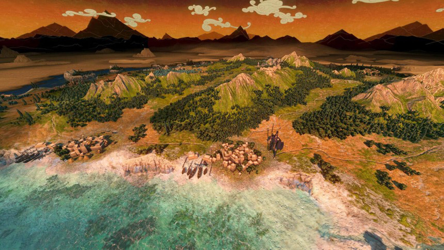 TROY: A Total War Saga Limited Edition - Video Games by SEGA UK The Chelsea Gamer