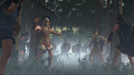TROY: A Total War Saga Limited Edition - Video Games by SEGA UK The Chelsea Gamer