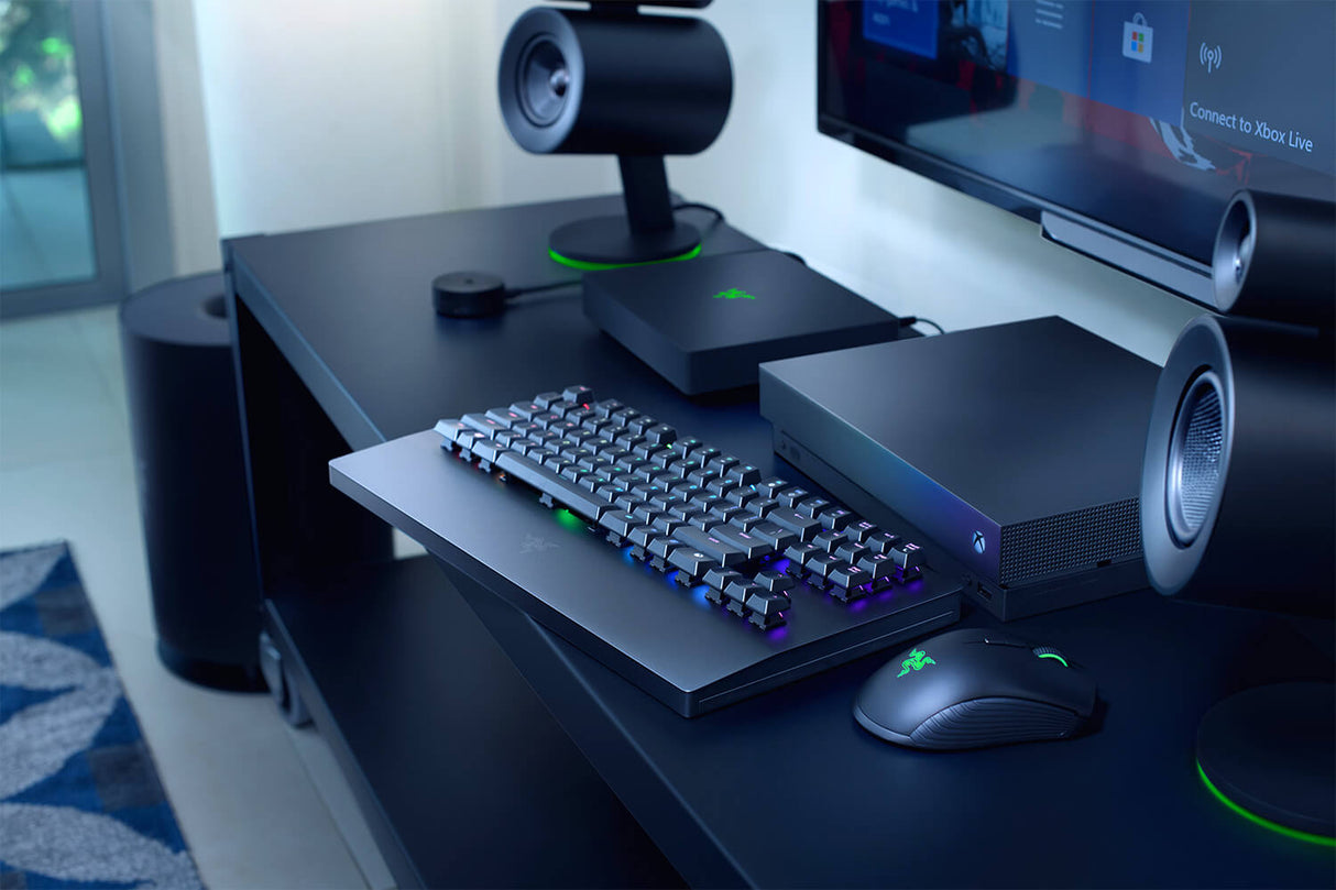 Razer Turret for Xbox One - Console Accessories by Razer The Chelsea Gamer