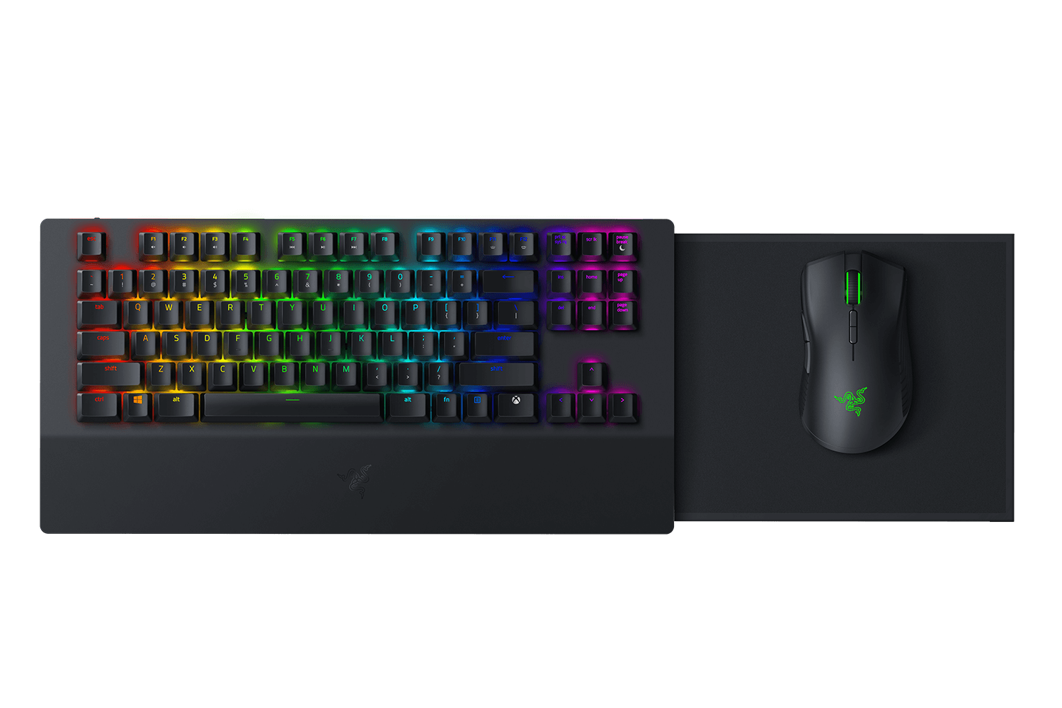 Razer Turret for Xbox One - Console Accessories by Razer The Chelsea Gamer