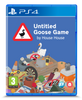 Untitled Goose Game - PlayStation 4 - Video Games by Skybound Games The Chelsea Gamer