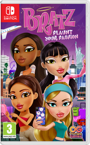 BRATZ™: Flaunt Your Fashion - Nintendo Switch - Video Games by U&I The Chelsea Gamer