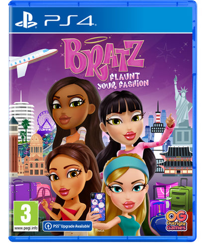 BRATZ™: Flaunt Your Fashion - PlayStation 4 - Video Games by U&I The Chelsea Gamer
