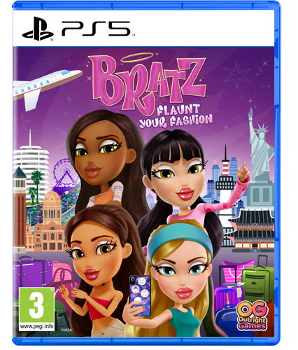 BRATZ™: Flaunt Your Fashion - PlayStation 5 - Video Games by U&I The Chelsea Gamer