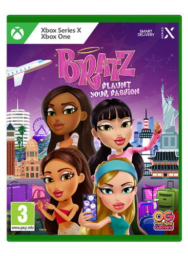 BRATZ™: Flaunt Your Fashion - Xbox - Video Games by U&I The Chelsea Gamer