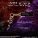 Vampire the Masquerade Coteries and Shadows of New York - Collectors Edition - PlayStation 4 - Video Games by Funstock The Chelsea Gamer