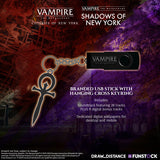 Vampire the Masquerade Coteries and Shadows of New York - Collectors Edition - Nintendo Switch - Video Games by Funstock The Chelsea Gamer