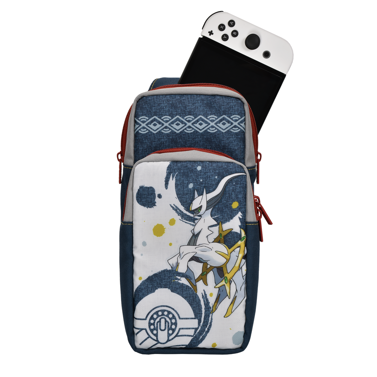 Adventure Pack (Pokémon Legends : Arceus) for Nintendo Switch - Console Accessories by HORI The Chelsea Gamer