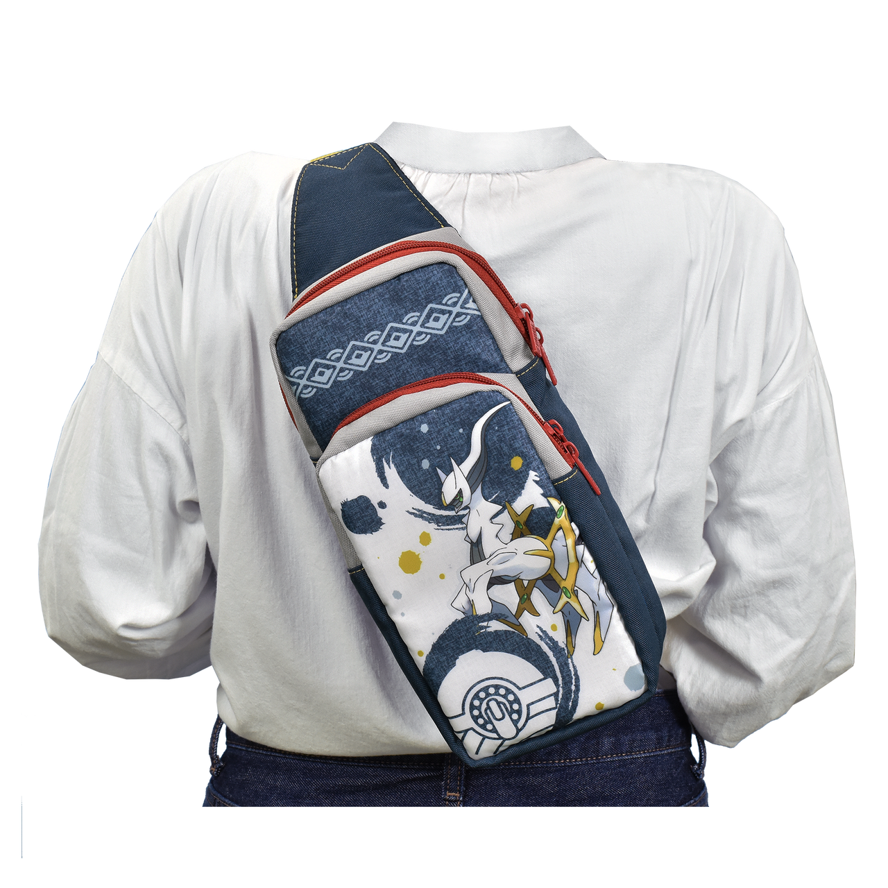 Adventure Pack (Pokémon Legends : Arceus) for Nintendo Switch - Console Accessories by HORI The Chelsea Gamer