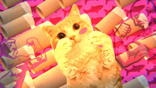 Ultra Mega Xtra Party Challenge - Nintendo Switch - Video Games by Merge Games The Chelsea Gamer