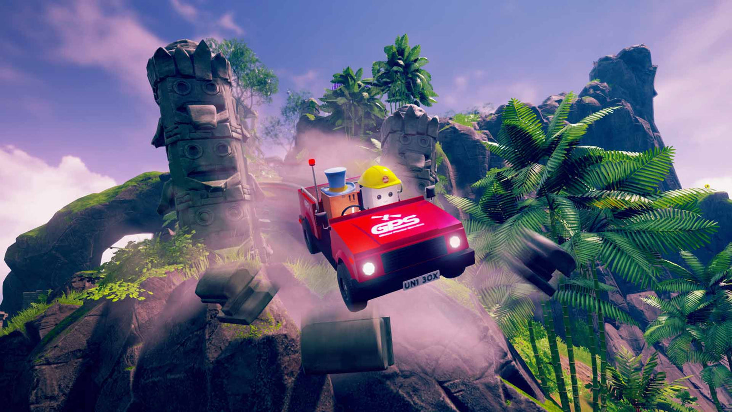 Unbox: Newbies Adventure - PS4 - Video Games by Merge Games The Chelsea Gamer
