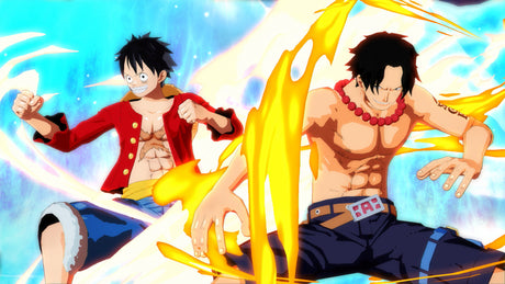 One Piece Unlimited World Red Deluxe Edition - Nintendo Switch - Video Games by Bandai Namco Entertainment The Chelsea Gamer