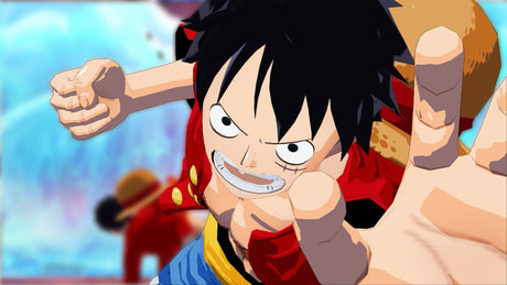One Piece Unlimited World Red Deluxe Edition - Nintendo Switch - Video Games by Bandai Namco Entertainment The Chelsea Gamer