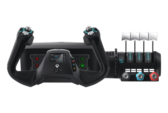 VelocityOne™ Flight - Turtle Beach - Console Accessories by Turtle Beach The Chelsea Gamer