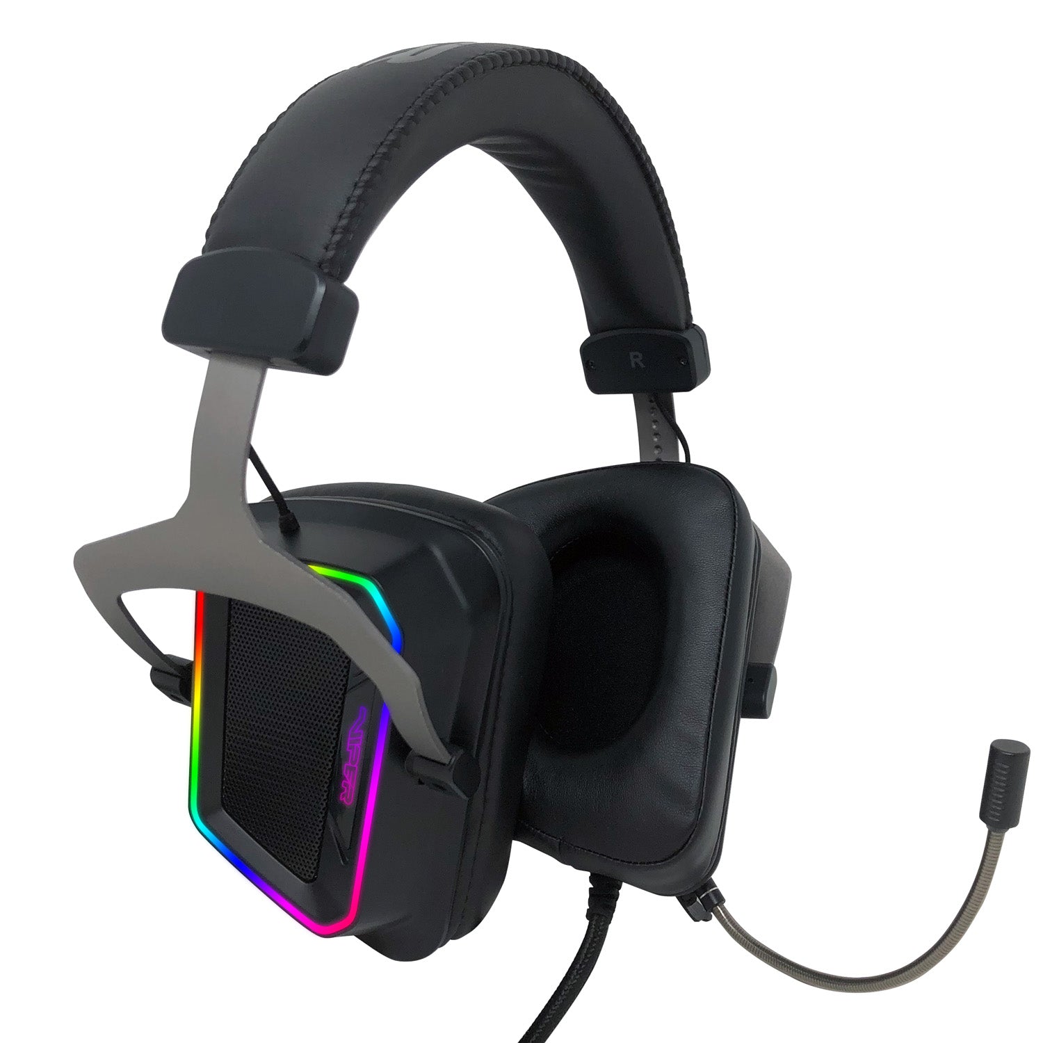 Patriot Viper V380 RGB 7.1 Surround Sound PC Gaming Headset - Console Accessories by Patriot The Chelsea Gamer