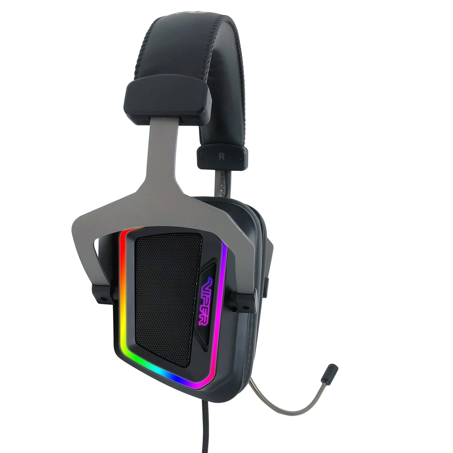 Patriot Viper V380 RGB 7.1 Surround Sound PC Gaming Headset - Console Accessories by Patriot The Chelsea Gamer