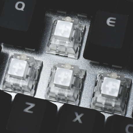 Patriot Viper V765 RGB Mechanical Gaming Keyboard - Keyboard by Patriot The Chelsea Gamer