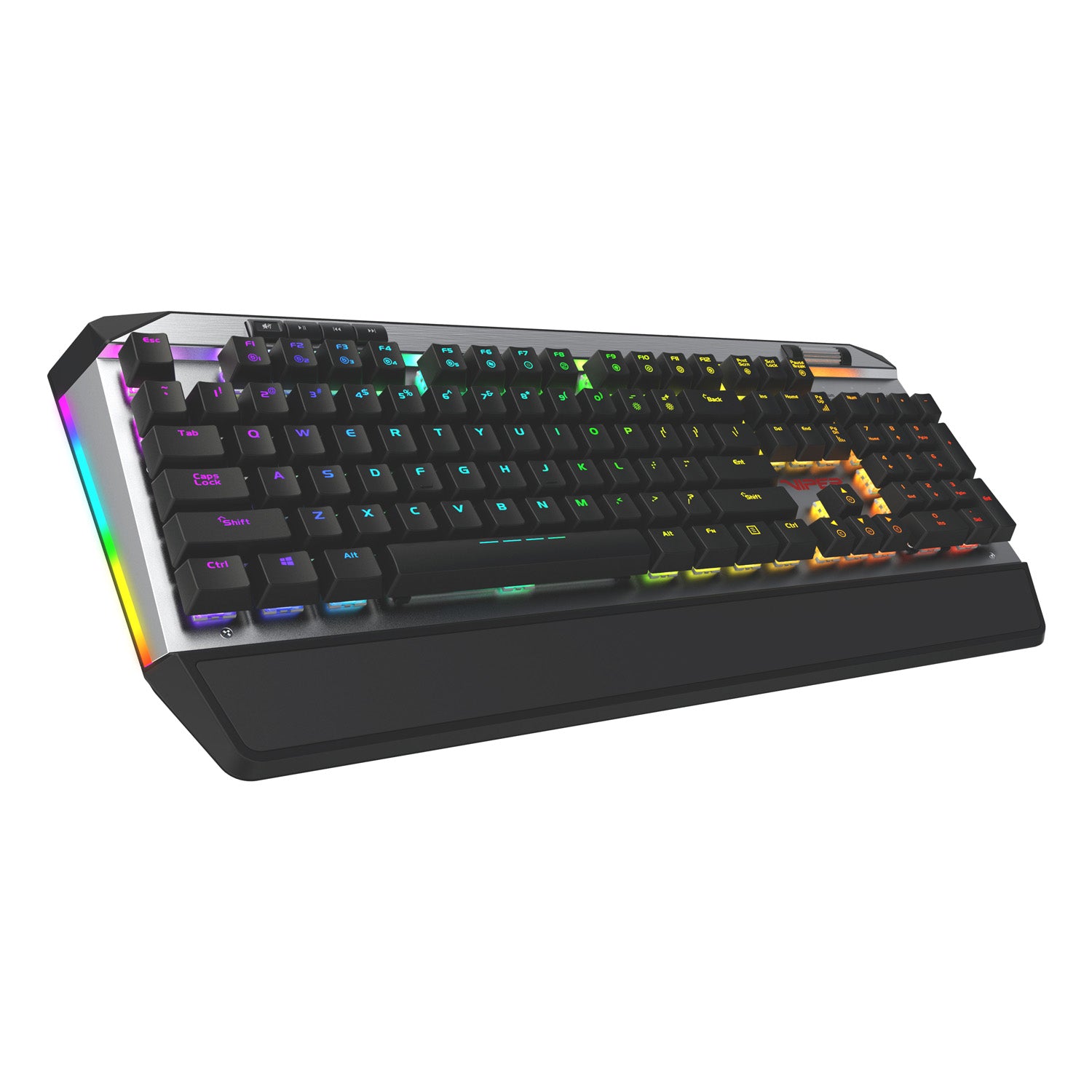 Patriot Viper V765 RGB Mechanical Gaming Keyboard - Keyboard by Patriot The Chelsea Gamer