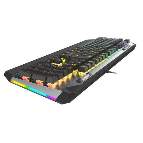 Patriot Viper V765 RGB Mechanical Gaming Keyboard - Keyboard by Patriot The Chelsea Gamer