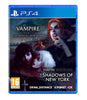 Vampire the Masquerade Coteries and Shadows of New York - Collectors Edition - PlayStation 4 - Video Games by Funstock The Chelsea Gamer