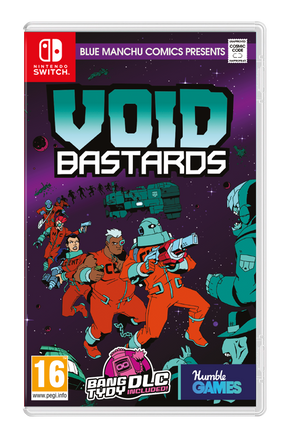 Void Bastards - Nintendo Switch - Video Games by U&I The Chelsea Gamer