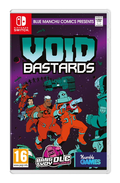 Void Bastards - Nintendo Switch - Video Games by U&I The Chelsea Gamer