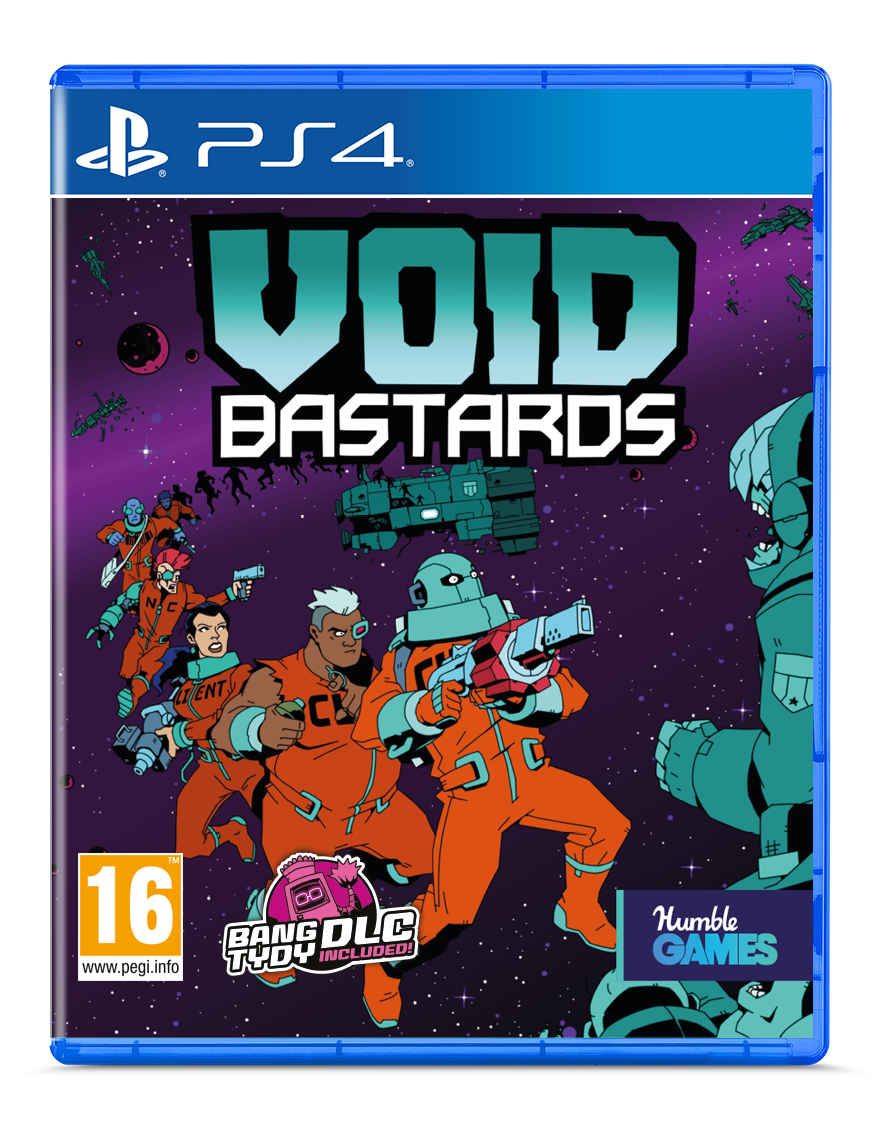 Void Bastards - Video Games by U&I The Chelsea Gamer