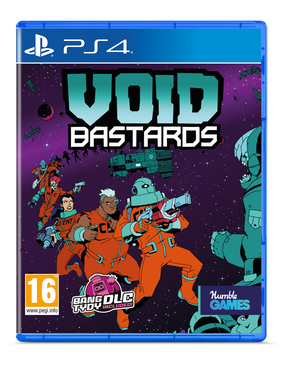 Void Bastards - Video Games by U&I The Chelsea Gamer