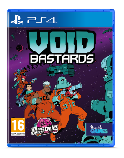 Void Bastards - Video Games by U&I The Chelsea Gamer