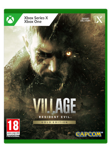 Resident Evil Village Gold Edition - Xbox - Video Games by Capcom The Chelsea Gamer