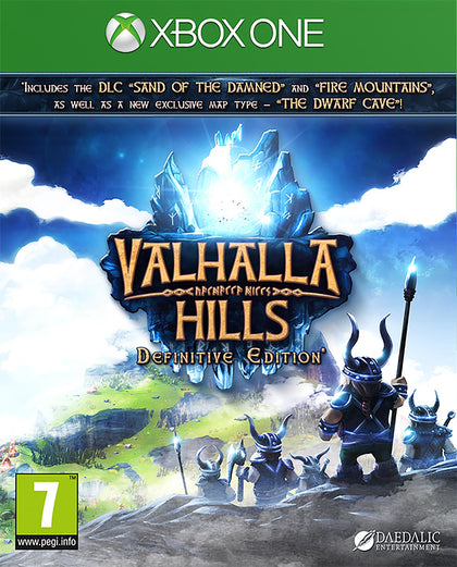 Valhalla Hills Definitive Edition - Xbox One - Video Games by Kalypso Media The Chelsea Gamer