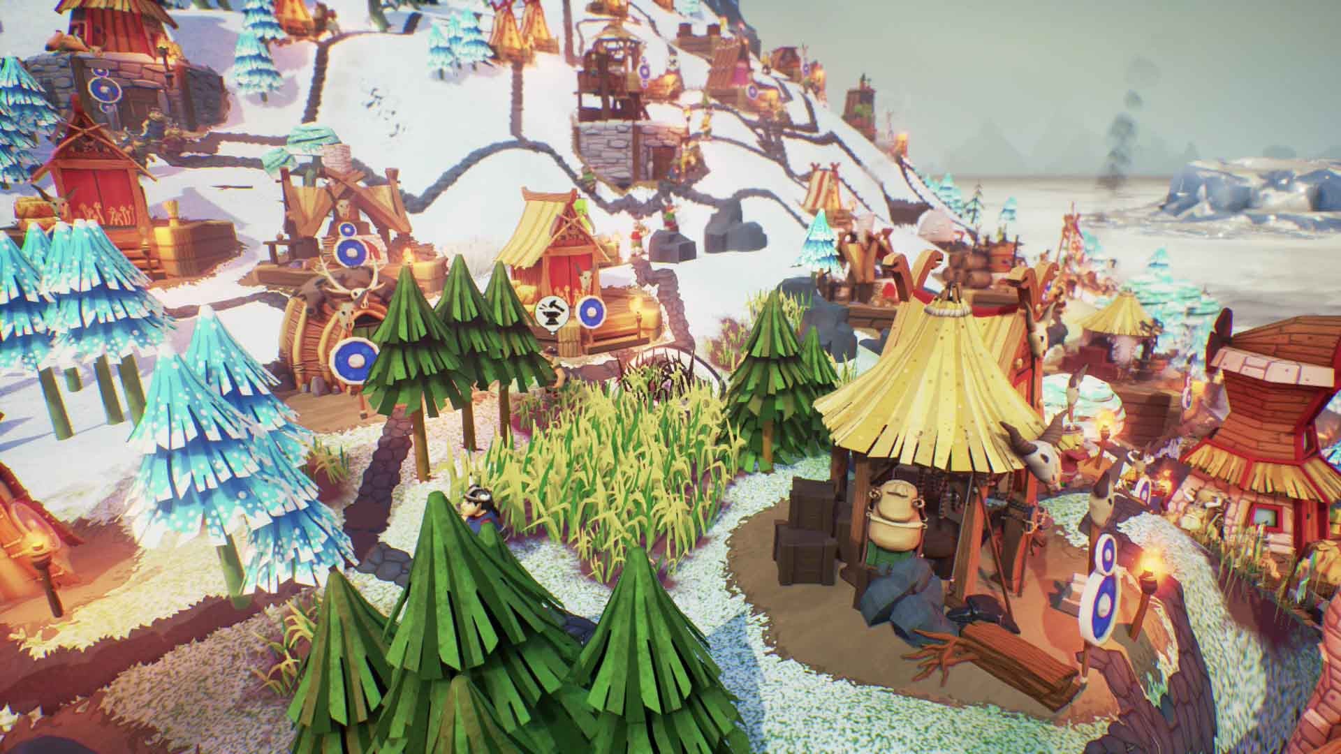 Valhalla Hills Definitive Edition - PS4 - Video Games by Kalypso Media The Chelsea Gamer