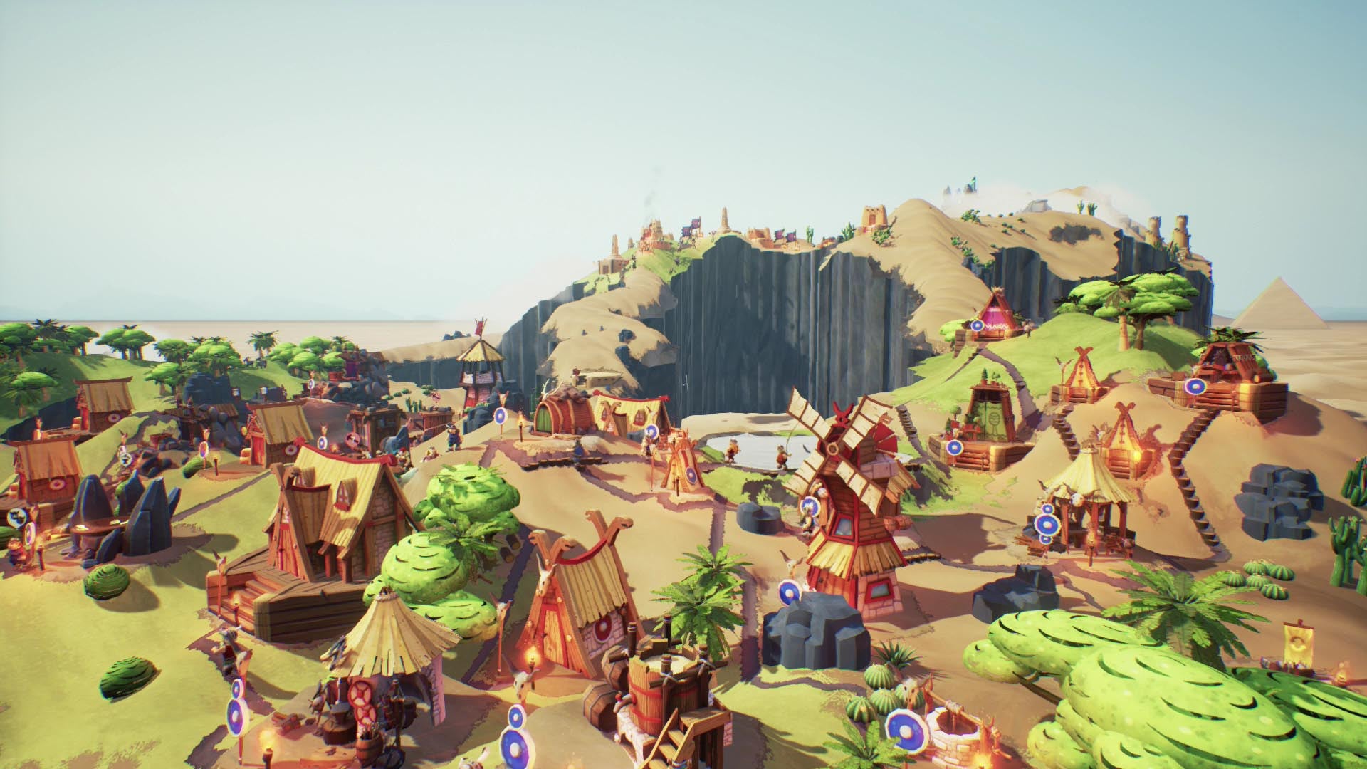 Valhalla Hills Definitive Edition - PS4 - Video Games by Kalypso Media The Chelsea Gamer