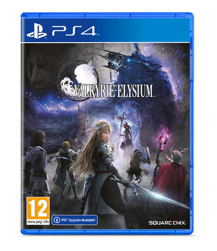 Valkyrie Elysium - PlayStation 4 - Video Games by Square Enix The Chelsea Gamer