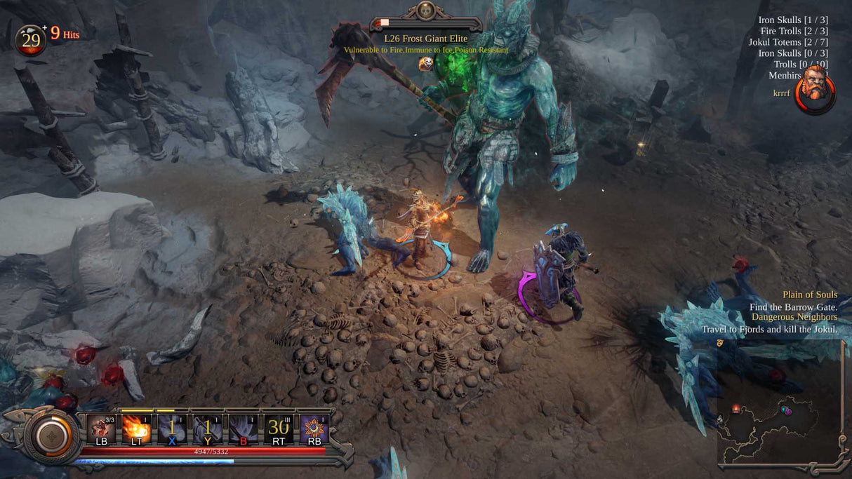 Vikings: Wolves of Midgard - PlayStation 4 - Video Games by Kalypso Media The Chelsea Gamer