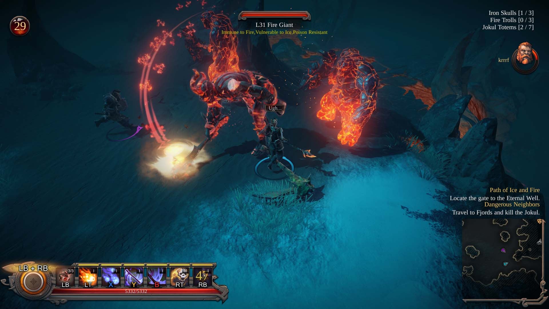 Vikings: Wolves of Midgard - PlayStation 4 - Video Games by Kalypso Media The Chelsea Gamer