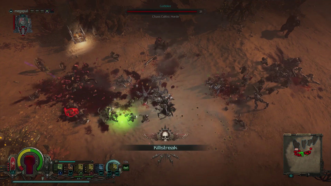 Warhammer 40,000 Inquisitor: Martyr - Ultimate Edition - Xbox Series X - Video Games by Maximum Games Ltd (UK Stock Account) The Chelsea Gamer