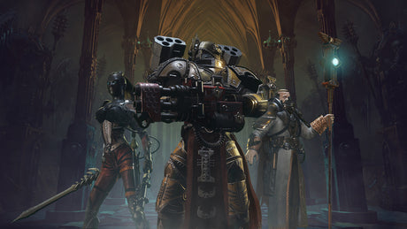 Warhammer 40,000 Inquisitor: Martyr - Ultimate Edition - PlayStation 5 - Video Games by Maximum Games Ltd (UK Stock Account) The Chelsea Gamer