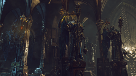 Warhammer 40K Inquisitor Martyr - Video Games by Maximum Games Ltd (UK Stock Account) The Chelsea Gamer
