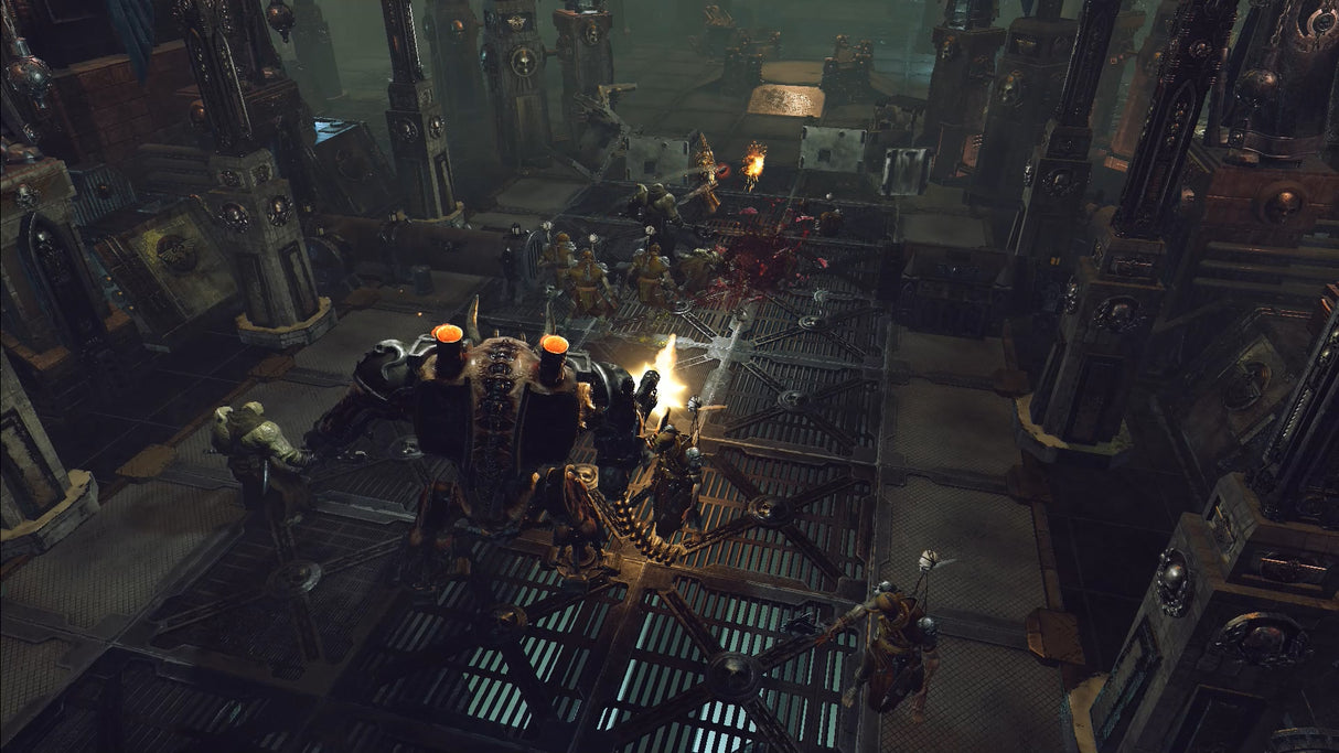 Warhammer 40K Inquisitor Martyr - Video Games by Maximum Games Ltd (UK Stock Account) The Chelsea Gamer