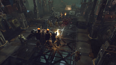 Warhammer 40K Inquisitor Martyr - Video Games by Maximum Games Ltd (UK Stock Account) The Chelsea Gamer