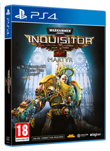 Warhammer 40K Inquisitor Martyr - Video Games by Maximum Games Ltd (UK Stock Account) The Chelsea Gamer